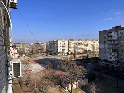 квартира за адресою Квітки Цісик вул. (Гулі Корольової), 12-Б