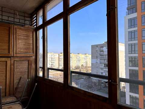 квартира за адресою Квітки Цісик вул. (Гулі Корольової), 12-Б