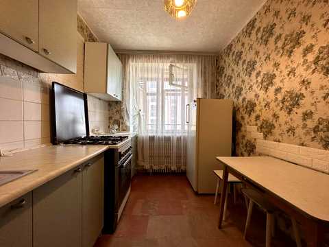 квартира за адресою Квітки Цісик вул. (Гулі Корольової), 12-Б