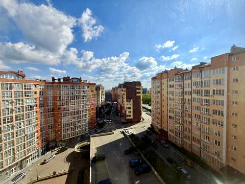 квартира за адресою Чернівці, Рівненська вул., 12-Б