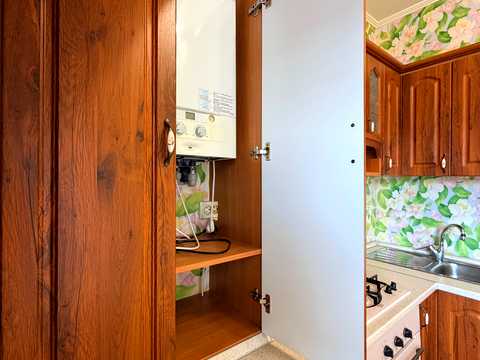 квартира по адресу Амосова пер., 7