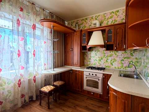 квартира по адресу Амосова пер., 7