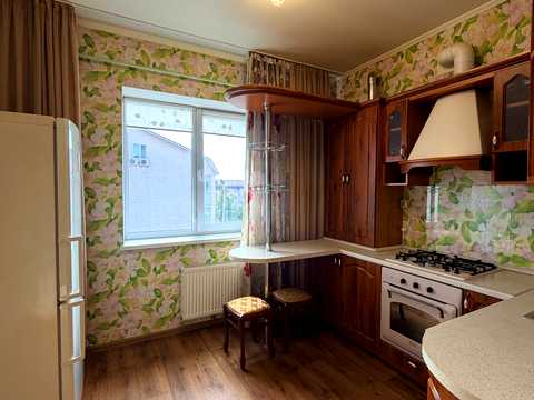 квартира по адресу Амосова пер., 7