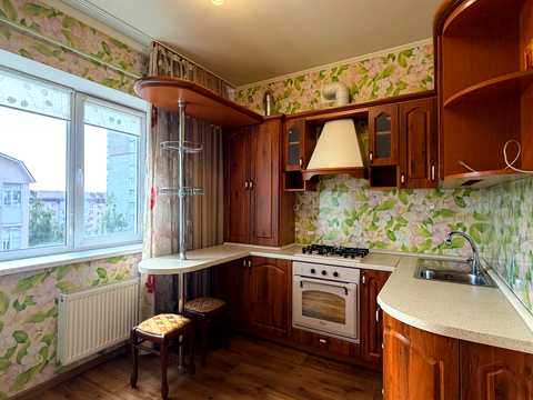 квартира по адресу Амосова пер., 7