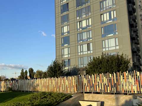 квартира за адресою Академіка Заболотного вул., 1-Б