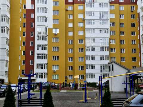 квартира по адресу Жасминовая ул., 11