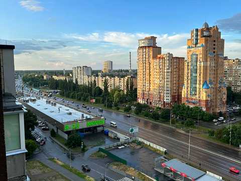 квартира за адресою Ірпінська вул., 63/5