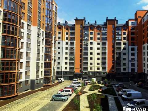 квартира за адресою Героїв Миколаєва вул., (Будинок 1)