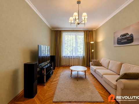 квартира по адресу Вишгородська ул., 56/2