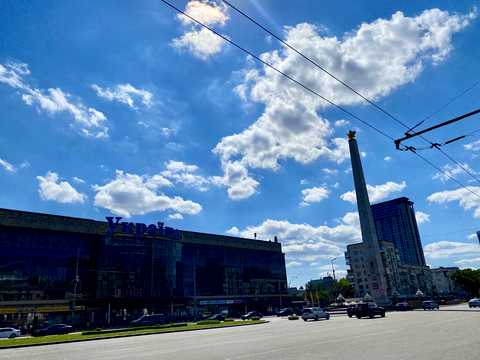 квартира за адресою Берестейський просп. (Перемоги), 5-В