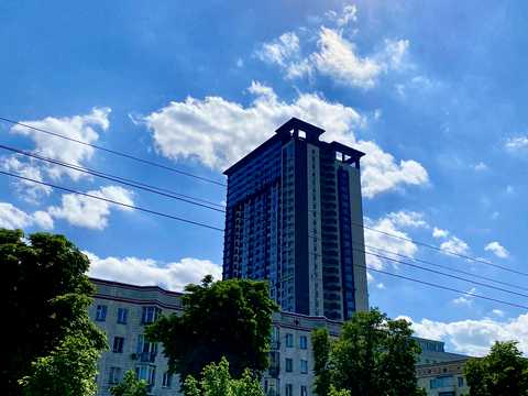 квартира за адресою Берестейський просп. (Перемоги), 5-В