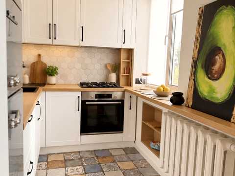 квартира за адресою Лесі Українки бульв., 20/22