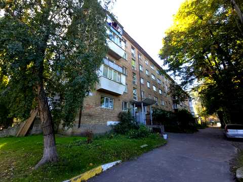 квартира по адресу Провулок П.Мирного, 1а