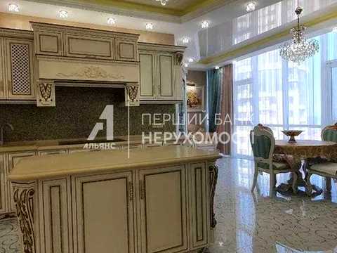 квартира за адресою Аркадійське плато вул. (Гагаринське плато), 5а к1