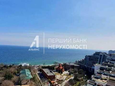квартира за адресою Аркадійське плато вул. (Гагаринське плато), 5а к1