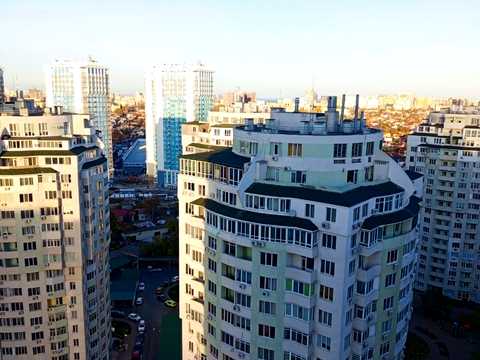 квартира за адресою Люстдорфська дорога вул. (Черноморская дорога), 55/2 к 6
