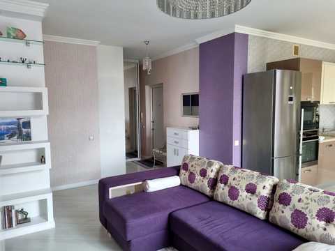 квартира за адресою Регенераторна вул., 4 к5