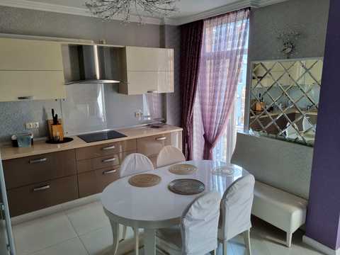 квартира за адресою Регенераторна вул., 4 к5