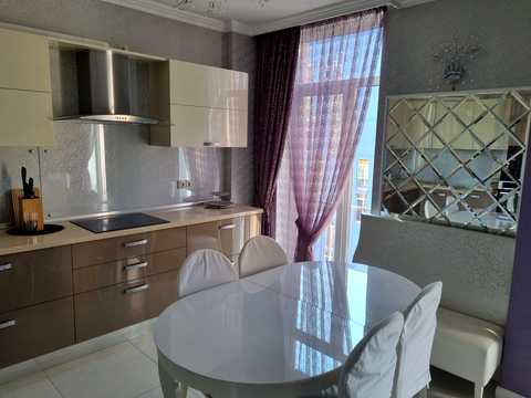 квартира за адресою Регенераторна вул., 4 к5