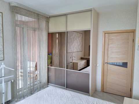 квартира за адресою Регенераторна вул., 4 к5