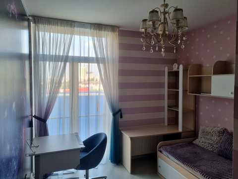 квартира за адресою Регенераторна вул., 4 к5
