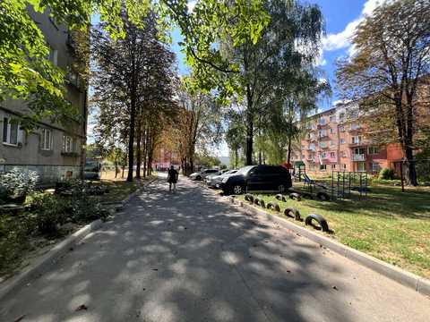 квартира за адресою Фабрична вул., 7