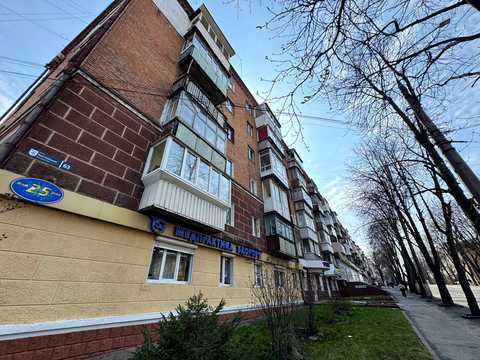 квартира по адресу Кам'янецька ул., 63