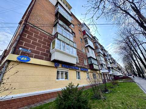 квартира по адресу Кам'янецька ул., 63