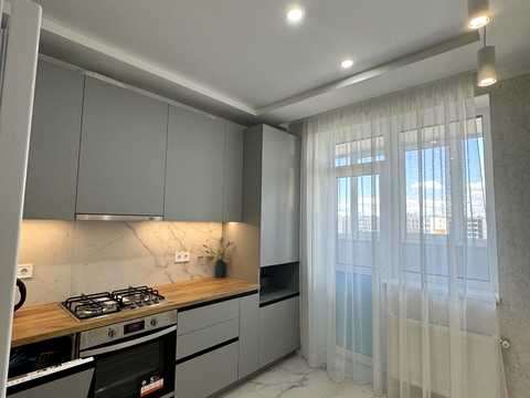 квартира за адресою Машинобудівників вул., 23
