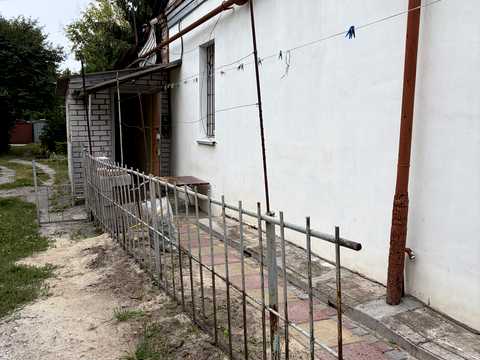 дом по адресу Александра Кониского ул. (Володарського)