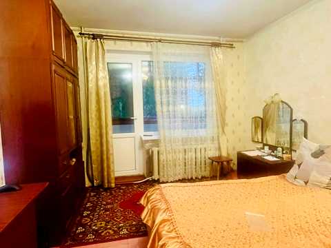 квартира за адресою житловий масив Тополя-3 вул., 21 к1