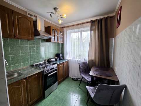 квартира за адресою Любінська вул., 91-Б