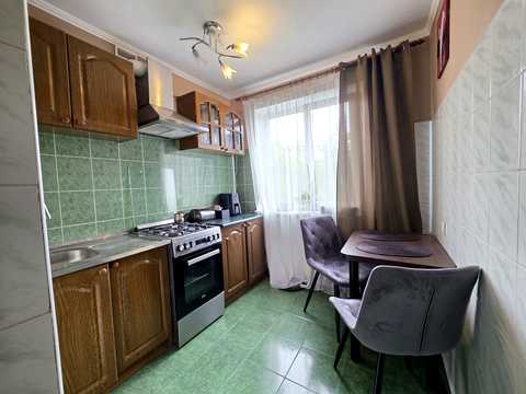 квартира за адресою Любінська вул., 91-Б