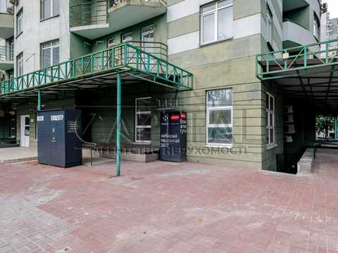 коммерческая по адресу Львовская ул., 22