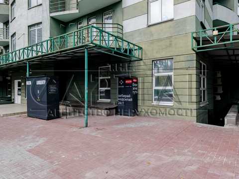 коммерческая по адресу Львовская ул., 22