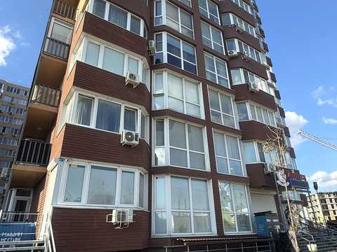 квартира по адресу 28 бригади ул. (Паустовского), 43