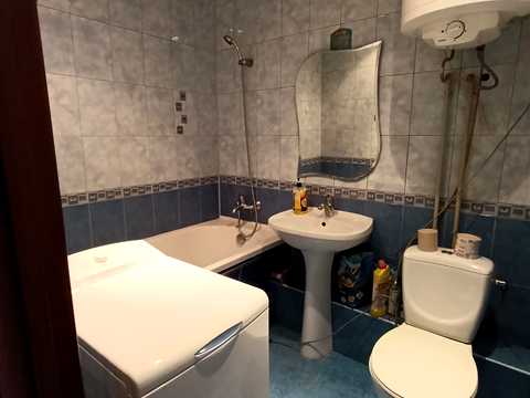 квартира за адресою Василя Сліпака вул. (Єрмолової), 46