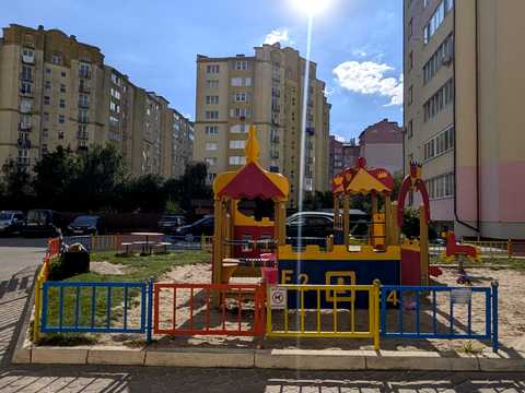 квартира по адресу Ключний пер., 7