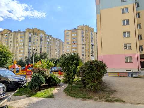 квартира по адресу Ключний пер., 7