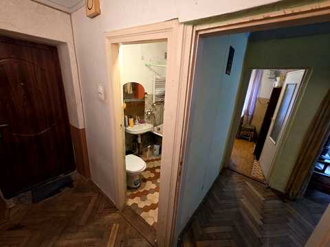 квартира за адресою Ніжинська вул., 33