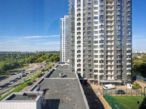 квартира за адресою Трускавецька вул., 8