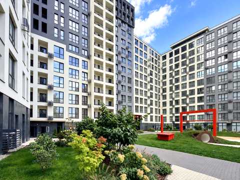 квартира по адресу Думанского ул. (Професора Петра Буйка), 27