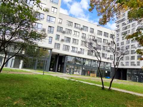 квартира по адресу Замарстыновская ул. (Калинина), (Будинок)