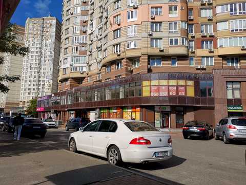 квартира за адресою Київ, Петра Григоренка просп., 20-А