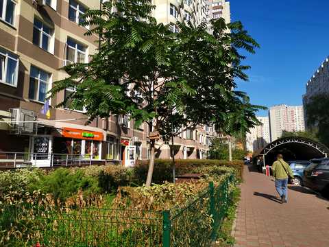 квартира за адресою Київ, Петра Григоренка просп., 20-А