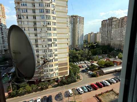 квартира за адресою Київ, Петра Григоренка просп., 20-А