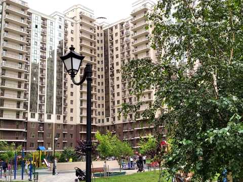 квартира за адресою Перлинна вул., 3