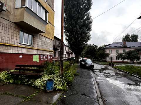 квартира за адресою Депутатська вул., 6