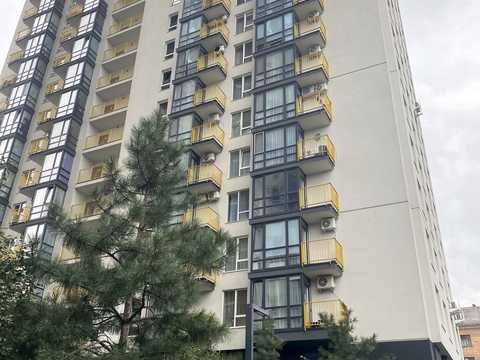 квартира по адресу Ісмаїла Гаспринського ул. (Сормовська), 3
