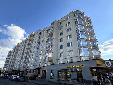 квартира по адресу Сечевых Стрельцов ул., 2в
